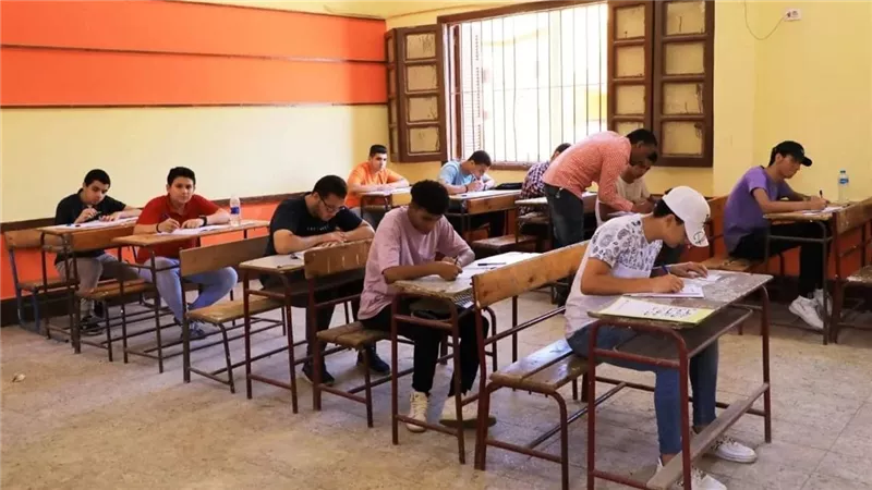 جدول امتحانات الثانوية العامة 2025 وموعد ظهور أرقام الجلوس وكيفية استخراجها