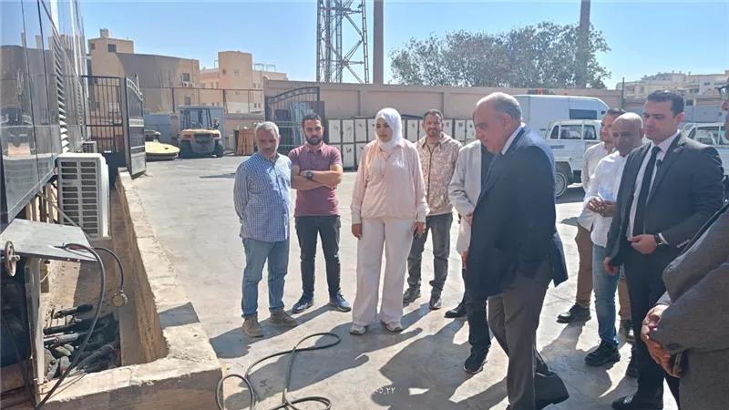 وزير الكهرباء: كفاءة التشغيل تلبي طموحات المشترك.. ونعمل على مواجهة السرقات