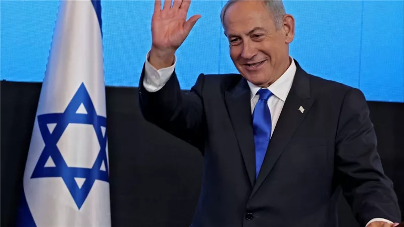 نتنياهو المستفيد الأول من مقتل موظفي السفارة فى واشنطن.. خبير يوضح