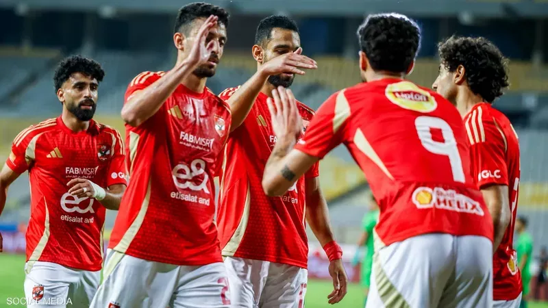 الأهلي ضيف النجم الساحلي في احتفال مئوية الفريق التونسي