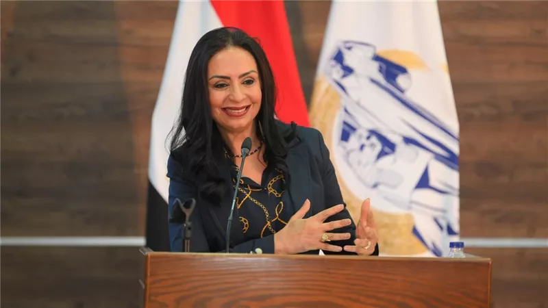 النساء يستطعن التغيير.. وزيرة التضامن تشارك في لقاء القومي للمرأة