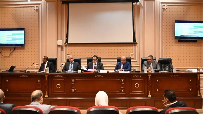 نقل النواب توافق على موازنه هيئة ميناء دمياط عن العام المالي الجديد