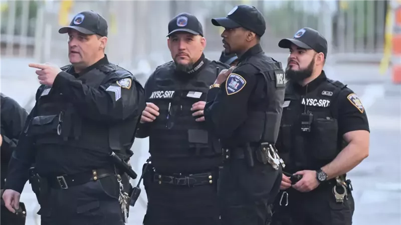 إطلاق نار أمام مقر الـCIA في فيرجينيا.. تفاصيل محاولة اقتحام البوابة الرئيسية