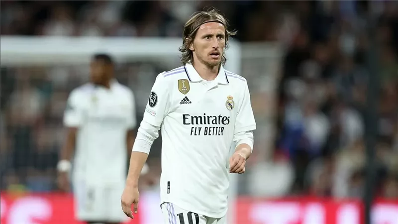 منافس الأهلي.. إنتر ميامي يقترب من التعاقد مع لوكا مودريتش 