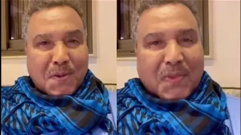 أعاني من حساسية الصدر .. محمد عبده يطمئن الجمهور علي حالته الصحية 