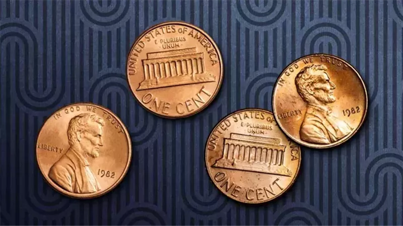دار سك العملة الأمريكية توقف إنتاج عملة 