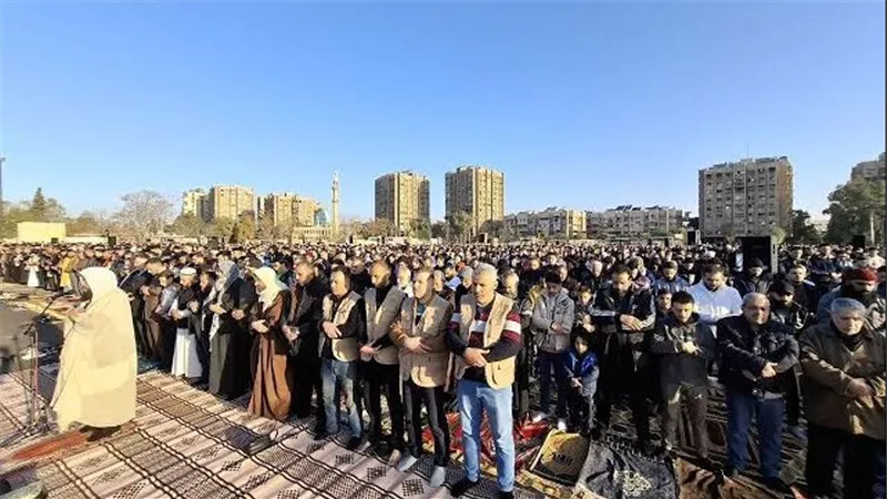 أفضل أدعية تقال في يوم العيد.. روحانيات تلامس القلوب وتغسل الهموم