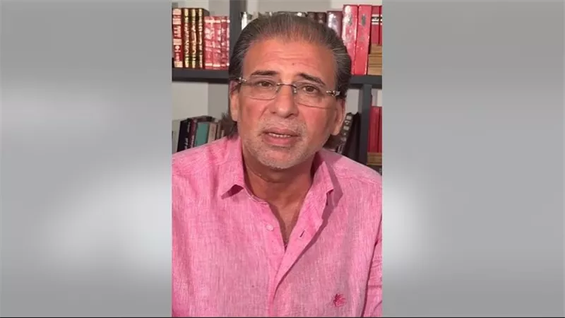 خالد يوسف: الإخوان وراء فشل ثورات الربيع العربي واستمرار الاستبداد |فيديو