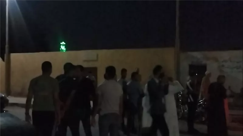 أحد أقارب شقيقة كابتن محمود الخطيب يكشف كواليس أخر لقاء بينهم بقنا (فيديو)