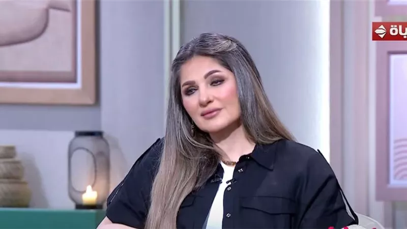 راندا فكري تدافع عن الرجل : 