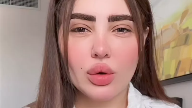 زوجة مسلم تثير الجدل: كل واحدة تلم نفسها وتخليها في حياتها