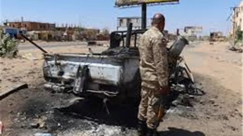 واشنطن: سنفرض عقوبات على السودان بسبب 
