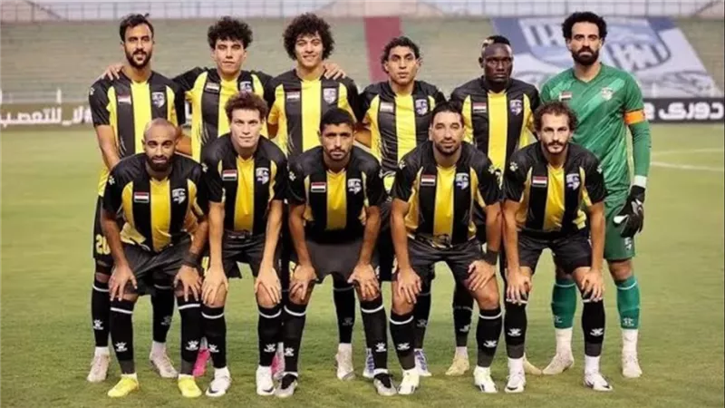 رئيس المقاولون : قطاع الناشئين منجم ذهب .. ومحمد مكي مستمر معنا