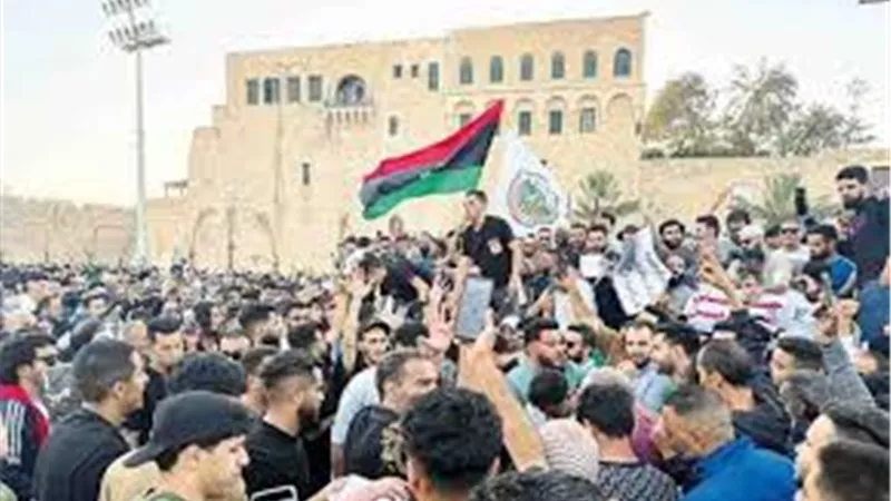 ليبيا.. دعوات واسعة لمظاهرات حاشدة لإسقاط حكومة الدبيبة