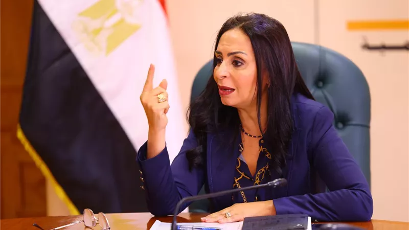 وزيرة التضامن: لن نقبل بأى تهاون بحق الأبناء والفتيات بمؤسسات الدفاع الاجتماعي