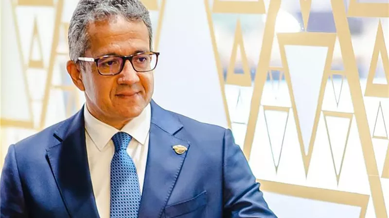 خالد العناني يستعد لتولي منصبه رسميًا كمدير عام لليونسكو منتصف نوفمبر المقبل 
