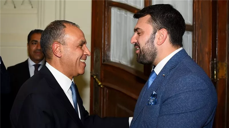 وزير الخارجية يُشيد بتطور العلاقات الثنائية مع بلغاريا