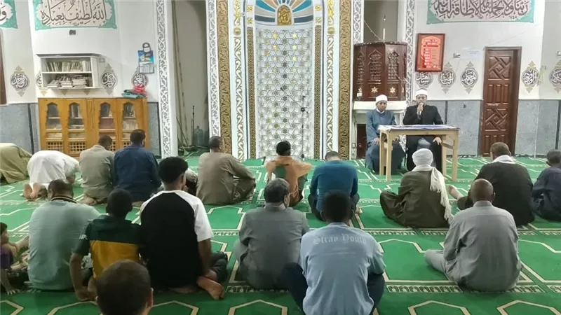 أوقاف الفيوم تعقد 150 ندوة بعنوان 