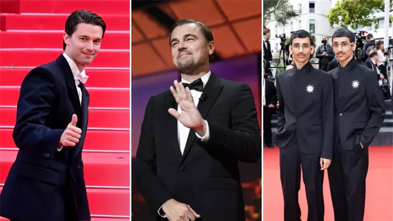 أفضل إطلالات الرجال في مهرجان كان السينمائي 2025.. أناقة تخطف الأضواء