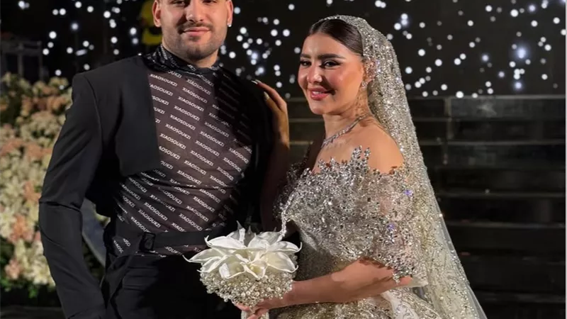 بعد أخبار الطلاق.. أول رد من يارا زوجة المطرب مسلم  