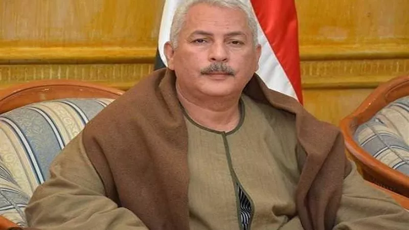 نقيب الفلاحين يقدم العزاء لـ «متحدث الزراعة» الدكتور محمد القرش 