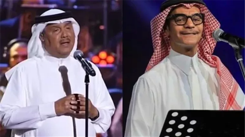 لتعرضه لأزمة صحية.. رابح صقر يحيي حفل مدينة العلا بدلًا من محمد عبده 