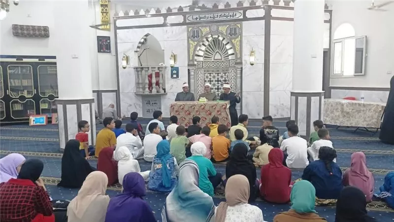 انطلاق قافلة دعوية كبرى بأوقاف الفيوم إلى إدارة مركز جنوب 