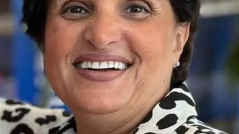  القومى للمرأة يهنىء غادة الفقى لتوليها رئاسة قطاع  الأخبار بالتليفزيون المصري