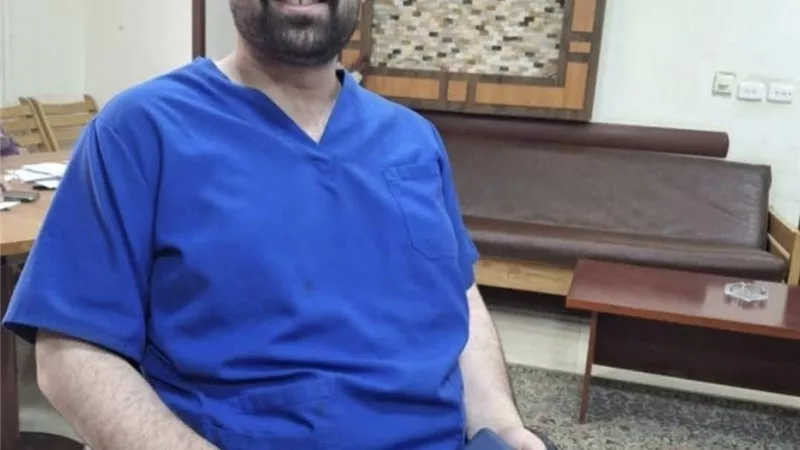 إعجاز طبي.. إنقاذ شاب من الشلل الرباعي في مستشفى بدمياط |صور