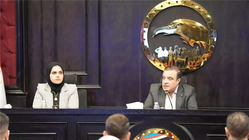 أمانة المتابعة بـ