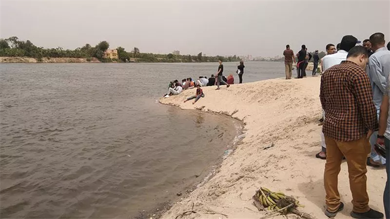 أثناء غسل الأواني.. مصرع ربة منزل غرقًا بالبحر اليوسفي في المنيا  