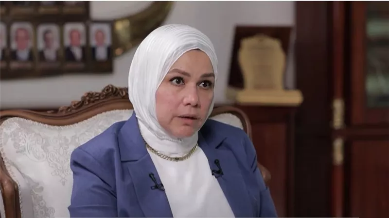 رئيس مصلحة الضرائب: مكتبي مفتوح طول الوقت لكل الممولين |فيديو