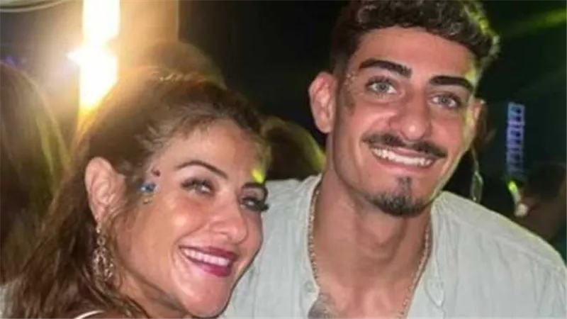 هيدي كرم تتحدث عن مرض نجلها: جاله تضخم في الكلية وكنت بعيط بعد كل مشهد 