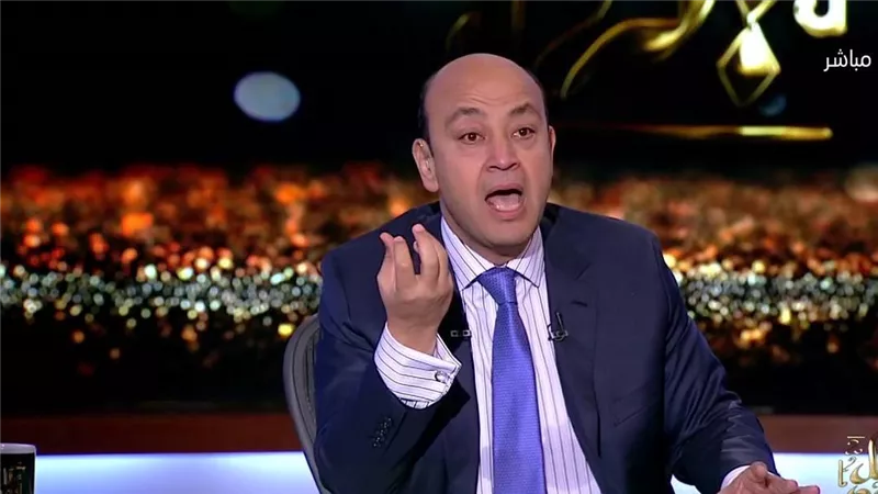 «زلزال علشان اثنين!».. تعليق ناري من عمرو أديب على حادث المتحف اليهودي بواشنطن