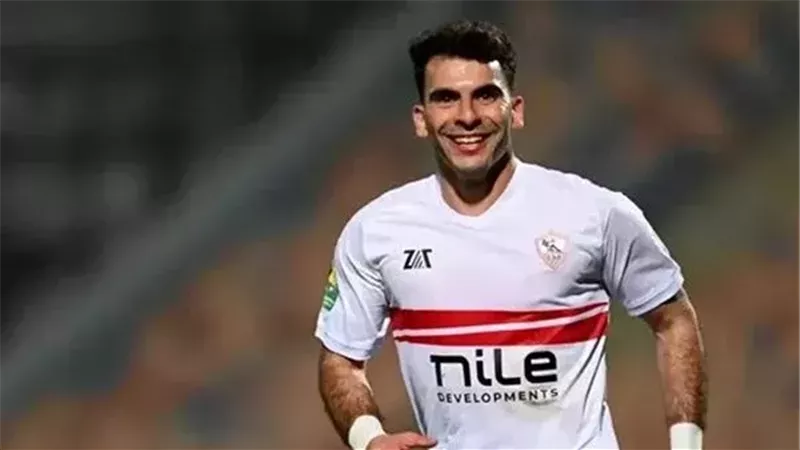 مفاجأة لجماهير الزمالك .. عدم مشاركة زيزو مع فريقه أمام بيراميدز بكأس مصر