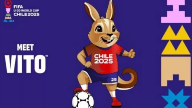 «فيفا»: الكشف عن تميمة كأس العالم للشباب تحت 20 عاما بتشيلي 2025