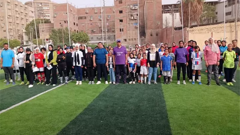 محافظ أسيوط: اختيار منتخب الفتيات للمشاركة في اللقاء المجمع بالغردقة