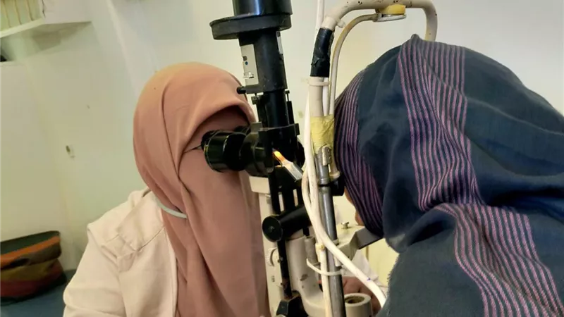 ضمن مبادرة «حياة كريمة».. قافلة طبية بقرية قصاصين تخدم أكثر من 2300 مريض