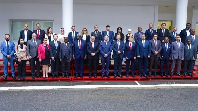 رئيس وزراء كوت ديفوار يستقبل وفد اتحاد الصناعات المصرية