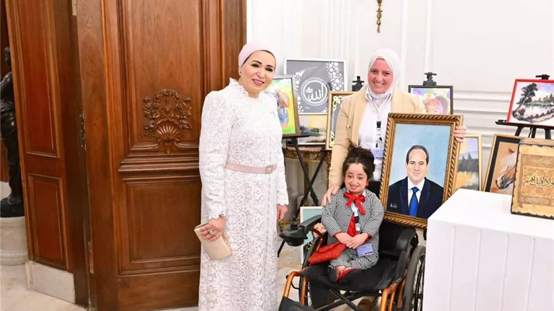 بعد نجاح مبادرة «أسرتي قوتي» القومي للإعاقة يطلق استراتيجية 2030 