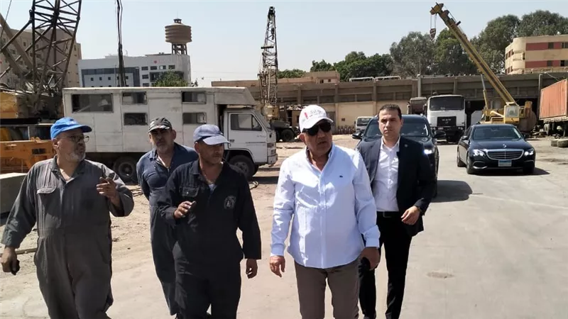 تشكيل فريق عمل لحصر وتسجيل الأصول المملوكة لقطاع الكهرباء على مستوى الجمهورية