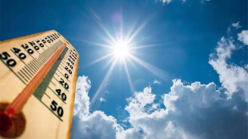 بشرى سارة.. الأرصاد: انخفاض متوقع خلال الساعات والعظمى بالقاهرة 35 درجة