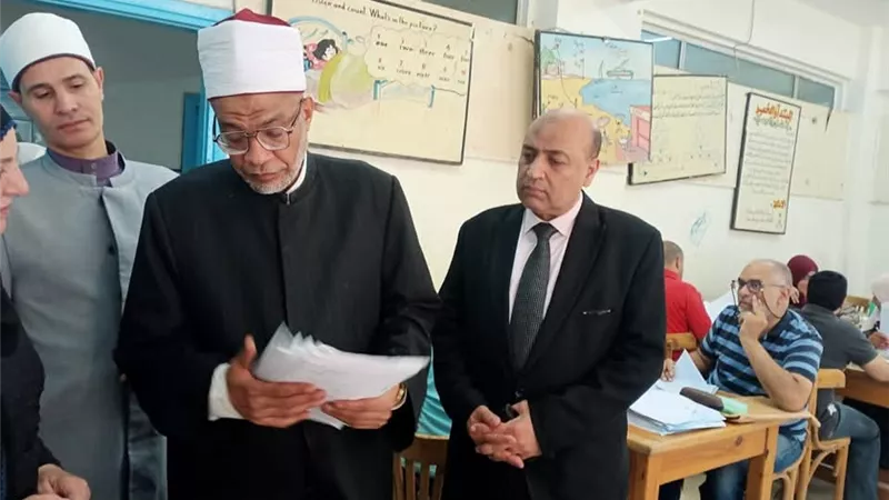 الأزهر يشدد على النزاهة والدقة في تصحيح امتحانات الشهادة الابتدائية والإعدادية