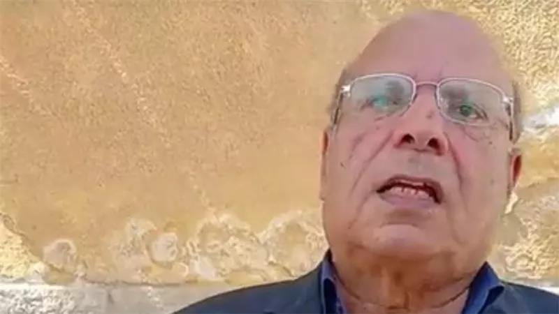 والد أحد ضحايا خط غاز أكتوبر: ابنى شهيد ونطالب بالقصاص من المتهمين