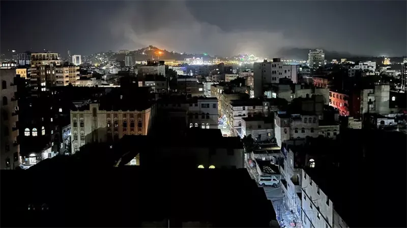بعد إعلان وقف النار.. غارة أمريكية في اليمن تقتل 5 من عناصر القاعدة