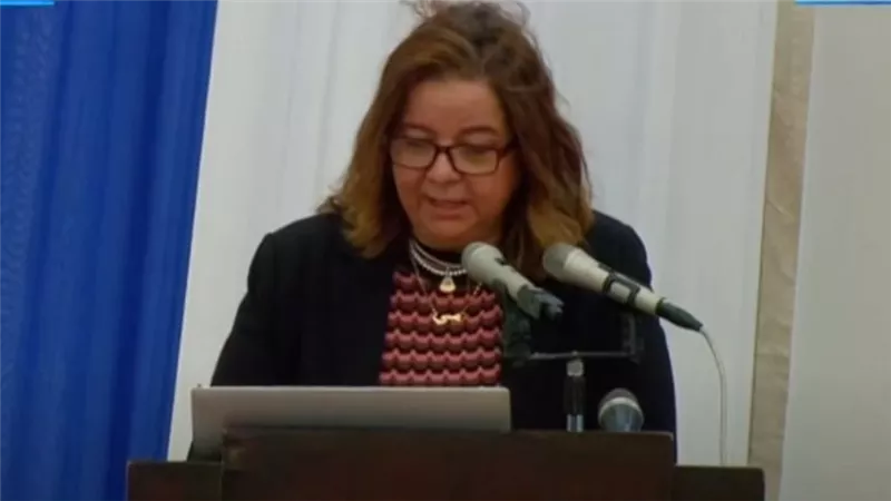  مي عبد الحميد: أكثر من مليون وحدة سكنية لمنخفضي الدخل قيد التنفيذ