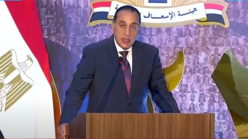 رئيس الوزراء: إطلاق  تطبيق الهاتف المحمول «أسعفني» في كل المحافظات