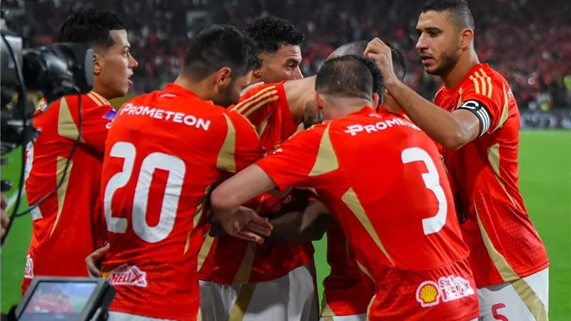 الأهلي ينهي اجراءات بن رمضان وتريزيجيه وحمدي فتحي للسفر إلى أمريكا