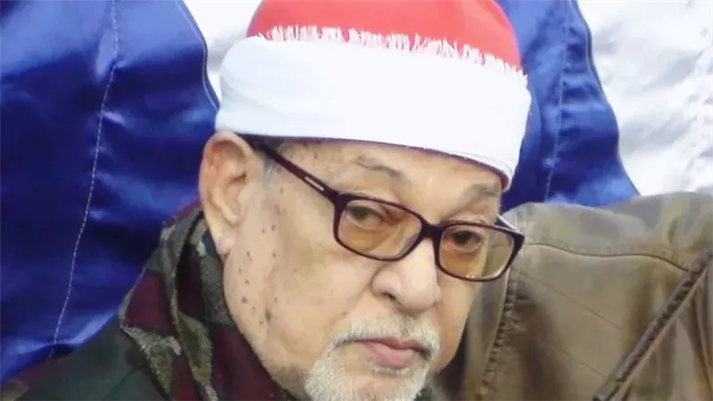 وزارة الأوقاف تحيي ذكرى ميلاد القارئ الشيخ السيد سعيد