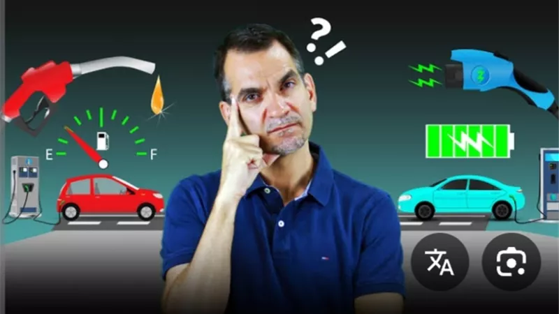 سيارة كهربائية أم عادية؟.. معركة المحرك والبطارية تحسمها الأولوية